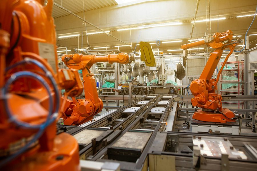 Manufactura y control de calidad