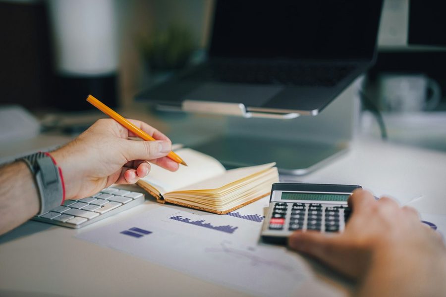 Presupuesto vs. resultado real, cash flow